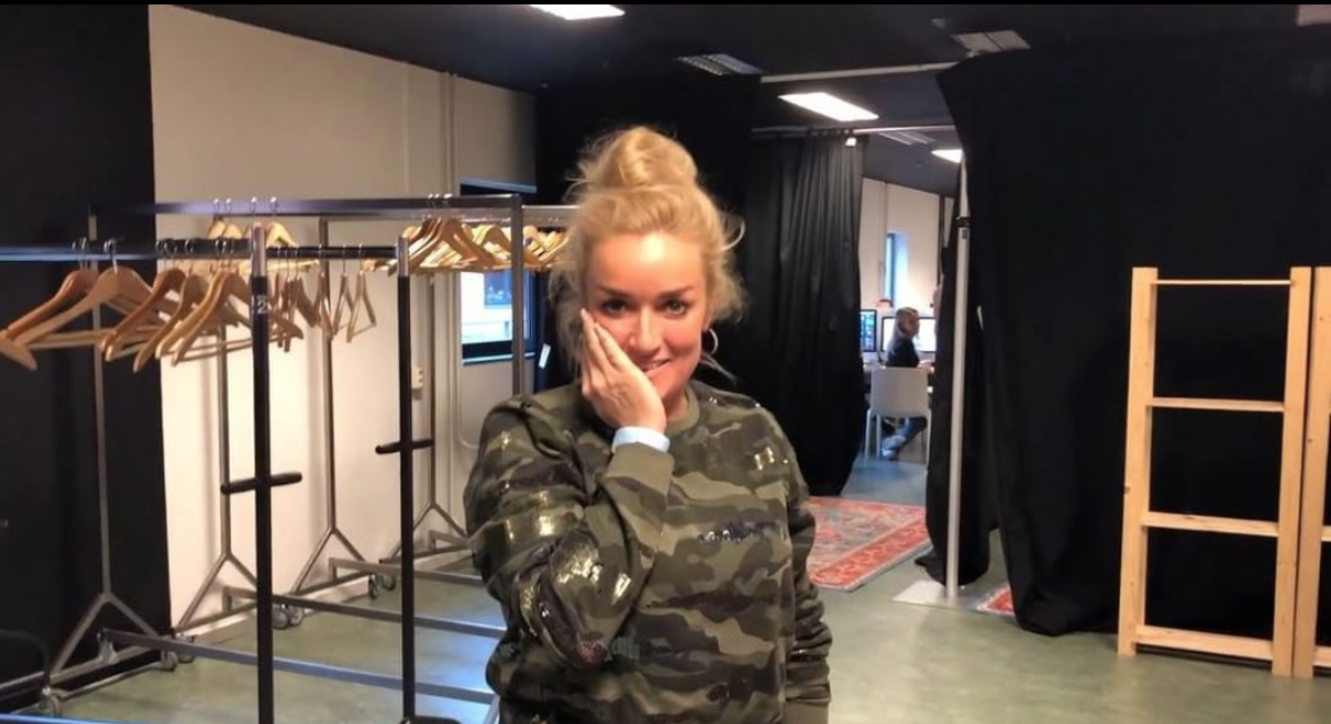 Samantha Steenwijk wil meedoen aan het